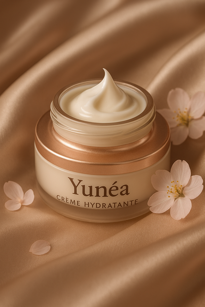 Crème Visage Hydratante Yunéa